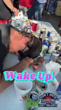 Lets Go GIF by Tailgating Challenge