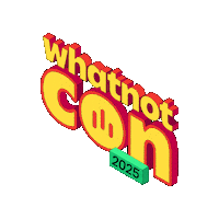 Whatnotcon2025 Sticker by whatnot