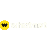 Logo Live On Sticker by whatnot