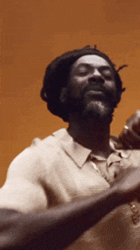 Colors Driver GIF by Buju Banton