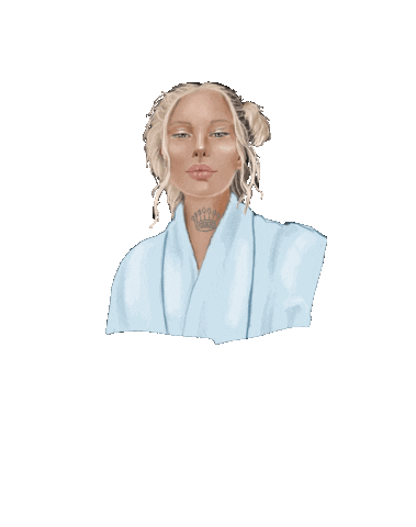 Karasiki Sticker
