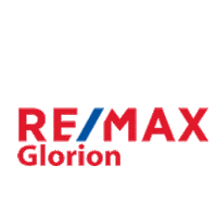 remaxglorion logo real estate remax glorion Sticker