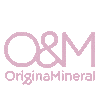 Haircare Om Sticker by Original & Mineral