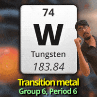 W Tungsten GIF