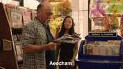 Frustrated Series Finale GIF by Kim's Convenience