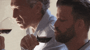 Wine Johnny Bananas GIF by 1st Look