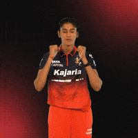 Happy Dance GIF by Royal Challengers Bengaluru
