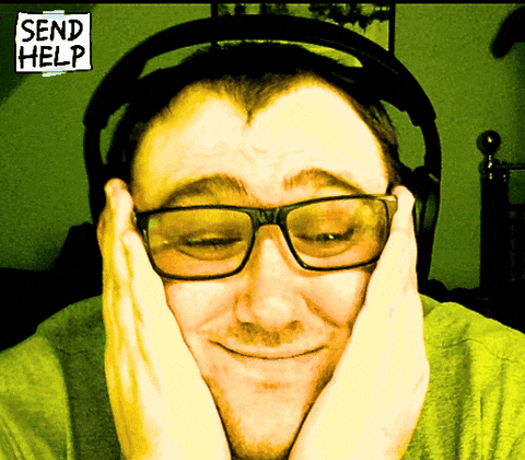 I_Am_Blindy giphygifmaker giphyattribution fart send help GIF