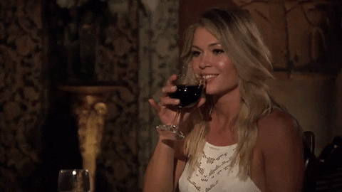 Happy Hour Drinking GIF by The Bachelor