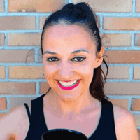 Wake Up Coffee GIF by Jennifer Lee dj