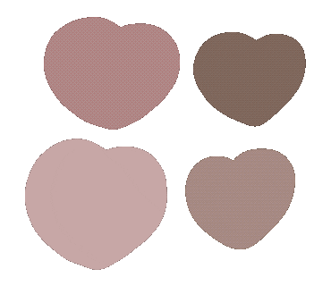 Color Palette Sticker