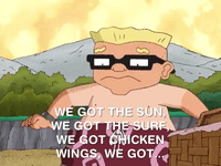 rocket power nicksplat GIF