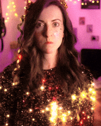 Happy New Year Party GIF