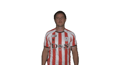 Dirk Abels Sticker by Sparta Rotterdam