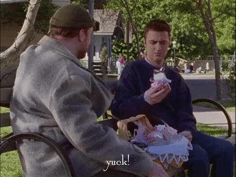season 2 netflix GIF by Gilmore Girls 