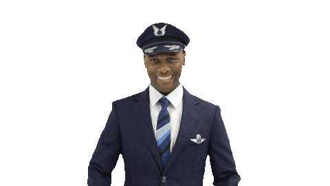 thumbs up Sticker by Alaska Airlines