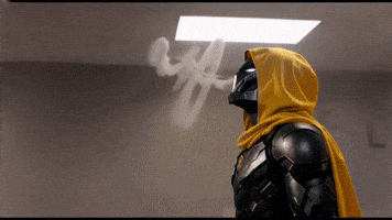 Chill Smoke GIF by CaptainBNB