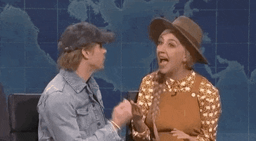 not mad snl GIF by Saturday Night Live