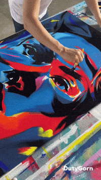 Colors Studio GIF by Dutygorn