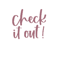 New Post Check It Out Sticker