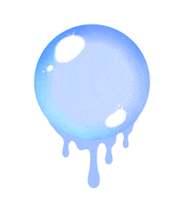 BHCosmetics sweet makeup eyeshadow bh Sticker