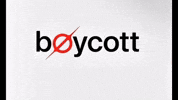 Boycott GIF