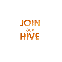 Bees Sticker by cnhkeyclub