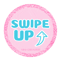 Fashion Swipe Up Sticker by Mini Dreamers