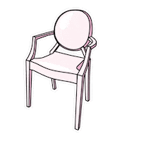 Pink Swipe Up Sticker by The Skinny Confidential