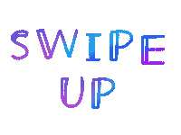 Swipe Up Sticker