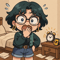 Shocked Mood GIF by Persona