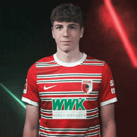 Bundesliga Belgium GIF by FC Augsburg 1907