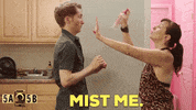 5A5Bseries love summer comedy nyc GIF
