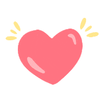 Couple Love Sticker by AdopteUnMec.com