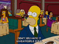 happy homer simpson GIF