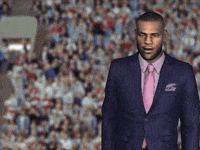 morphin happy yes nfl boom GIF