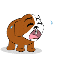 Guinea Pig Hamster Sticker