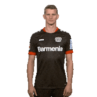 Posing Bayer 04 Sticker by Bundesliga