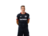 Bayer 04 Peace Sticker by Bayer 04 Leverkusen