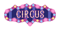 Circus Evygifs Sticker