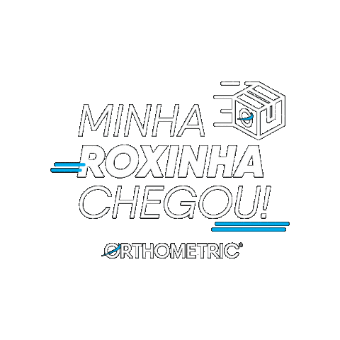 Orthometric giphygifmaker insiders orthometric roxinha Sticker