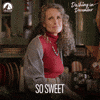 Dashing Andie Macdowell GIF by Paramount Network