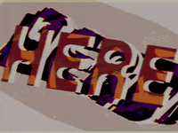 Art Glitch GIF