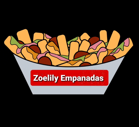 ZoelilyEmpanadas giphyattribution GIF