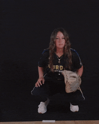 Softball Catch GIF by Purdue Fort Wayne Athletics