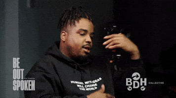 Chill Discuss GIF by BDHCollective