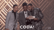 Coda GIF by Actor Awards