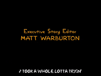 Episode 12 End GIF by The Simpsons