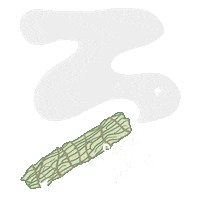 vibes breathe Sticker by ptrzykd