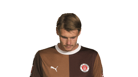 Look Up St Pauli Sticker by Bundesliga